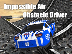 Jogo Impossible Air Obstacle Driver