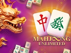 Jogo Mahjong Unlimited