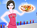 Jogo Cooking scrambled eggs on a yacht