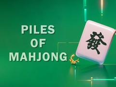 Jogo Piles of Mahjong