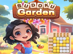 Jogo Sudoku Garden