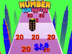 Jogo Number Run Master