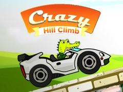 Jogo Crazy Hill Climb