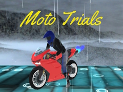 Jogo Moto Trials