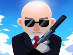 Jogo Mr Bullet Revenge