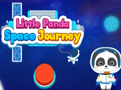 Jogo Little Panda Space Journey 