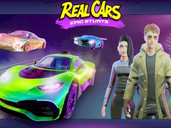 Jogo Real Cars Epic Stunts