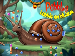 Jogo Pebble Bubble Evolution