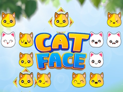 Jogo Cat Face
