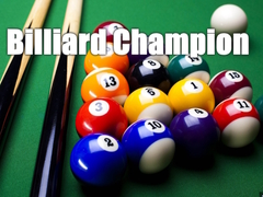 Jogo Billiard Champion