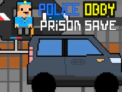 Jogo Police Obby Prison Save