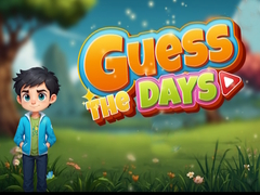 Jogo Guess The Days