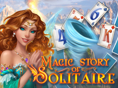 Jogo Magic Story Of Solitaire
