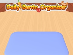 Jogo Daily Bento Organizer