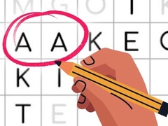 Jogo Letters Match