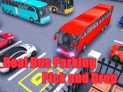 Jogo Real Bus Parking Pick and Drop