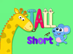 Jogo Kids Quiz: Tall Or Short