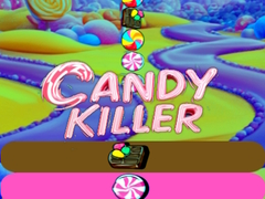 Jogo Candy Killer