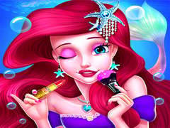 Jogo Mermaid Princess Dress Up