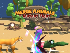 Jogo Merge Animals - Mutant Fight 