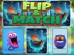 Jogo Flip & Match