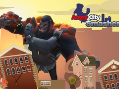 Jogo Angry City Smasher