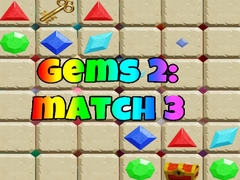 Jogo Gems 2: Match 3