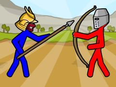 Jogo Stickman Kingdom Clash