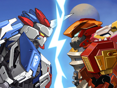 Jogo Mech Monster Arena