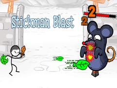 Jogo Stickman Blast