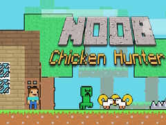 Jogo Noob Chicken Hunter