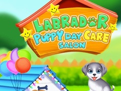 Jogo Labrador Puppy Daycare Salon