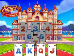 Jogo Emily’s Hotel Solitaire