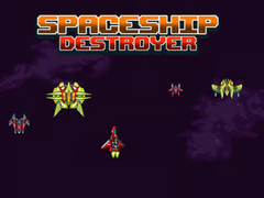 Jogo Spaceship Destroyer