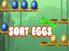 Jogo Sort Eggs
