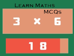 Jogo Learn Maths MCQs