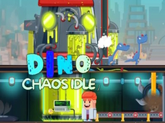 Jogo Dino Chaos Idle