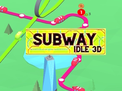 Jogo Subway Idle 3D