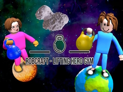 Jogo Robcraft - Lifting Hero Gym