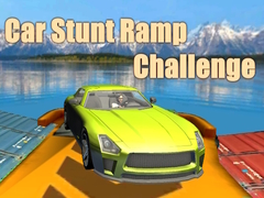 Jogo Car Stunt Ramp Challenge