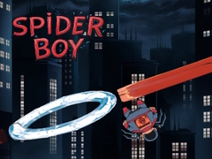 Jogo Spider Boy