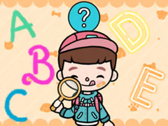 Jogo Kids Quiz: Spy The Word