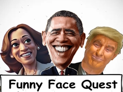 Jogo Funny Face Quest