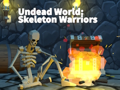 Jogo Undead World: Skeleton Warriors