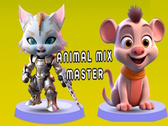 Jogo Animal Mix Master