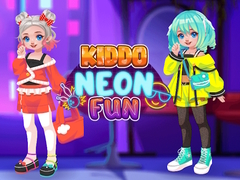 Jogo Kiddo Neon Fun