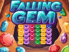 Jogo Falling Gem