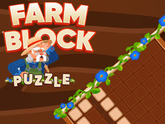 Jogo Farm Block Puzzle
