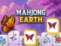 Jogo Mahjong Earth
