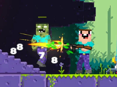 Jogo Noob Legends Dungeon Adventures